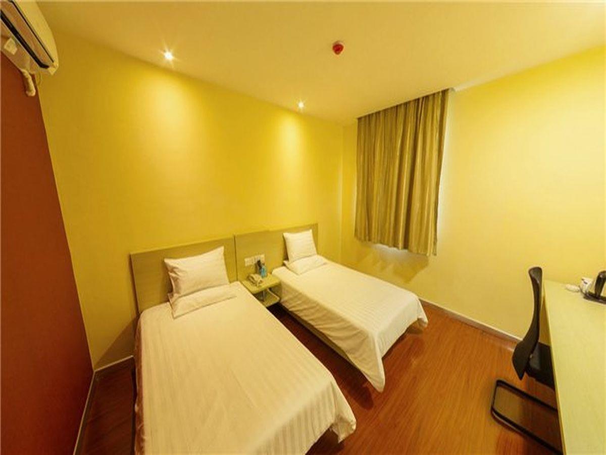 Hanting Hotels Шанхай Экстерьер фото